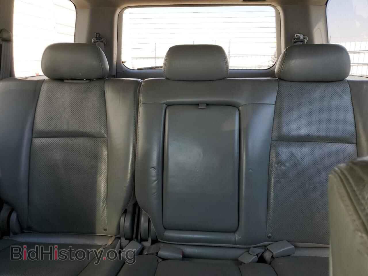 2005 HONDA PILOT - VIN: 5FNYF18585B012106 - Фото 10
