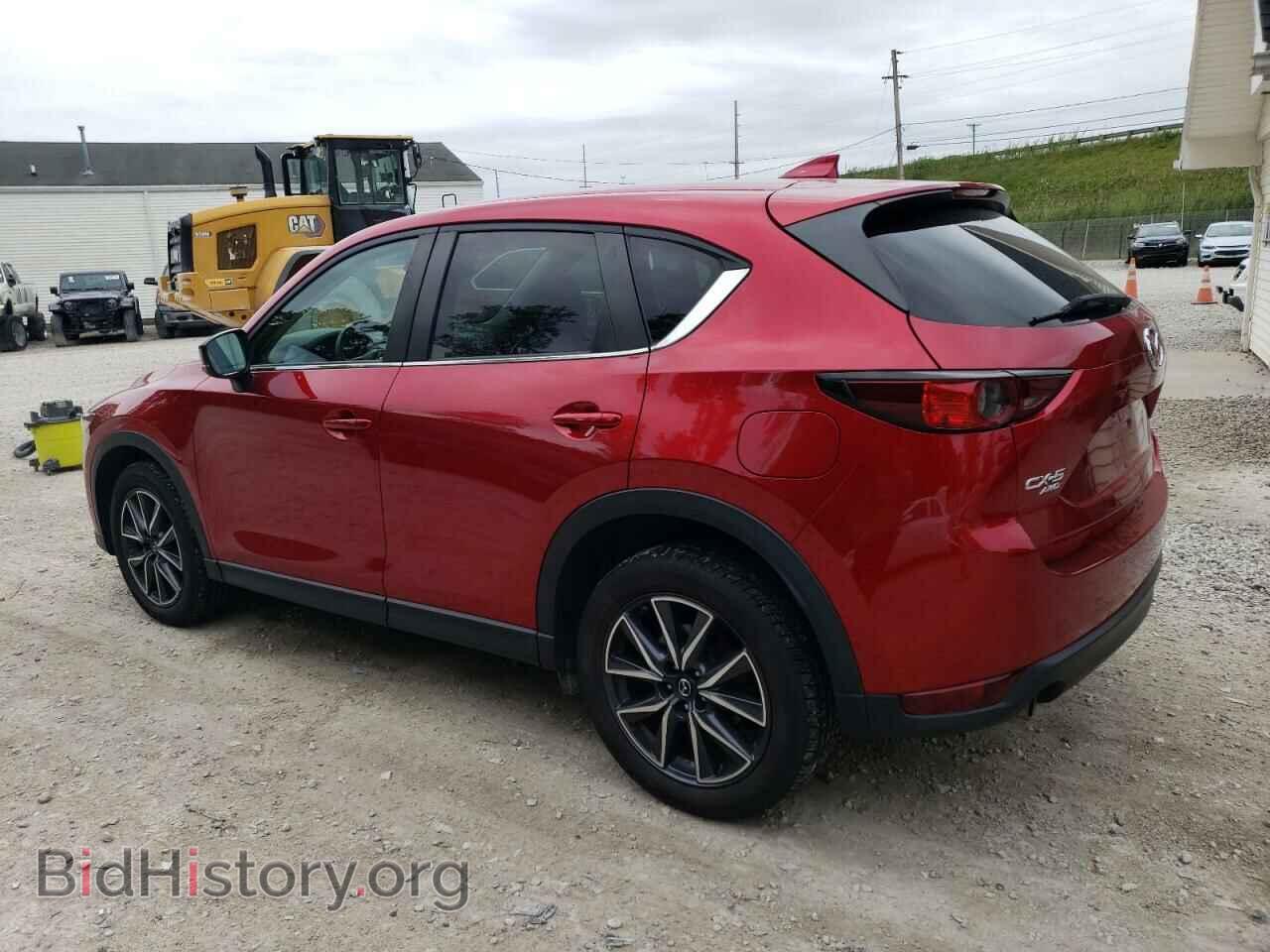 2018 MAZDA CX-5 - VIN: JM3KFBCM7J0324282 - Фото 2