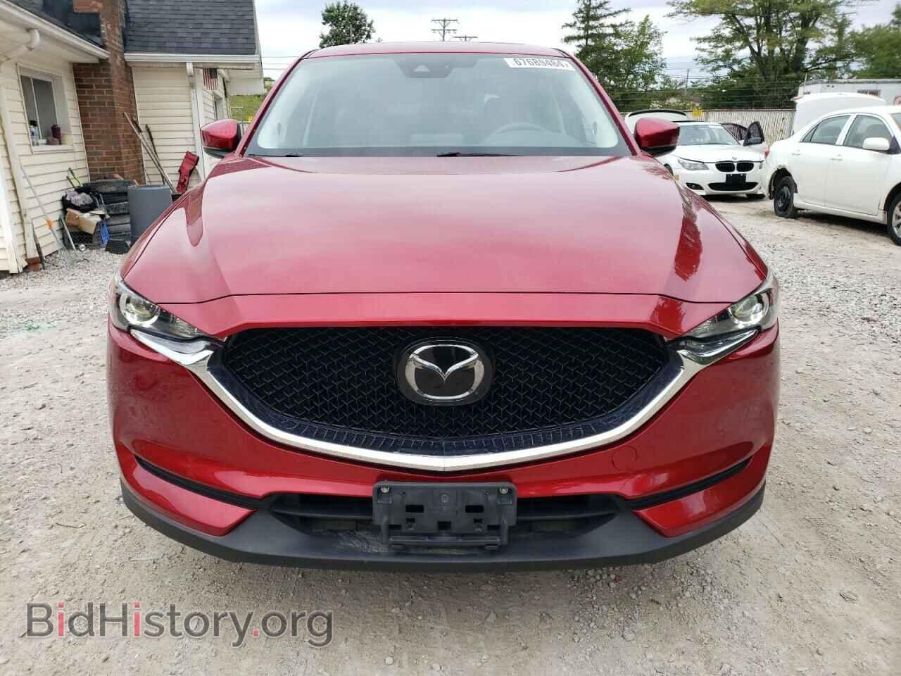 2018 MAZDA CX-5 - VIN: JM3KFBCM7J0324282 - Фото 5