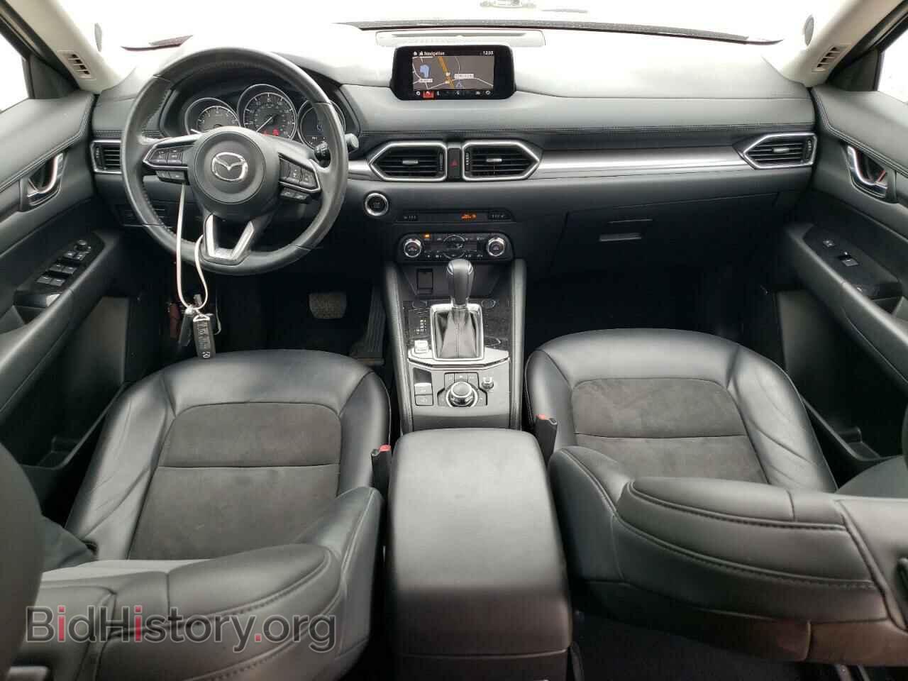2018 MAZDA CX-5 - VIN: JM3KFBCM7J0324282 - Фото 8