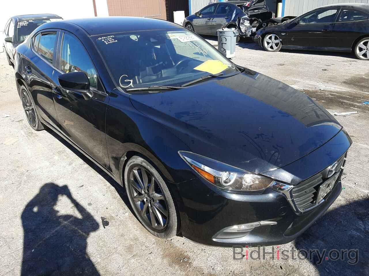 Photo 3MZBN1V36JM182334 - MAZDA 3 2018