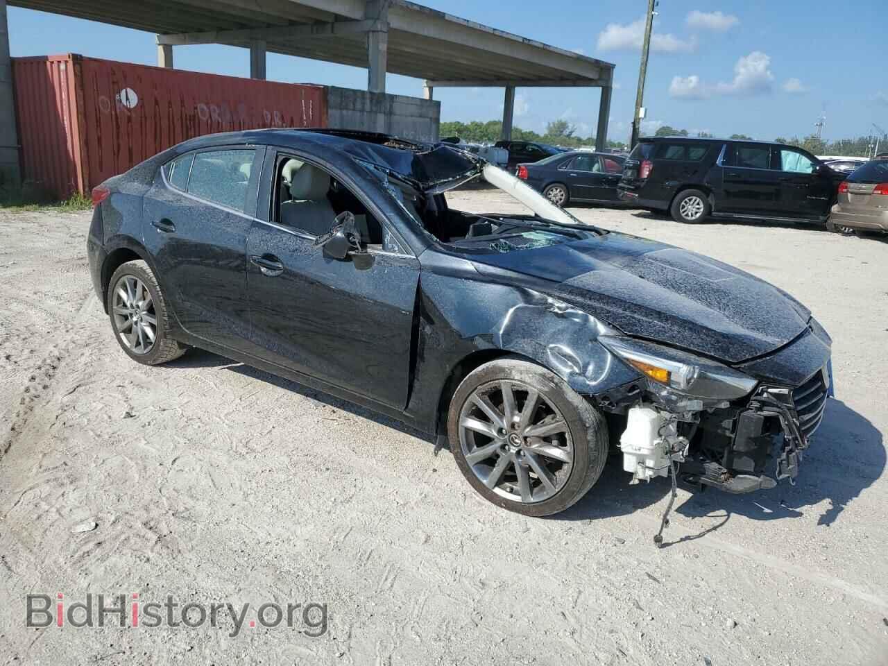 2018 MAZDA 3 - VIN: 3MZBN1W35JM169086 - Фото 4