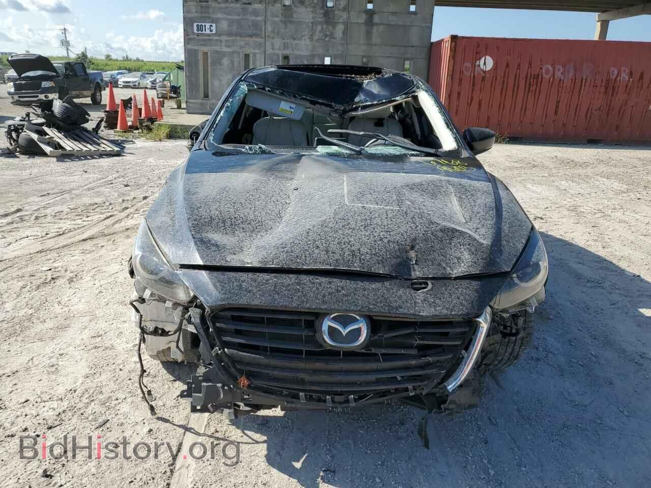 2018 MAZDA 3 - VIN: 3MZBN1W35JM169086 - Фото 5
