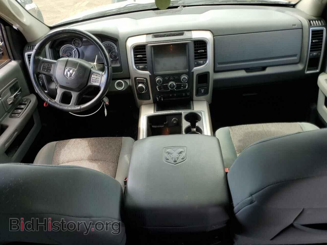 2014 RAM 1500 - VIN: 1C6RR6LT7ES456537 - Фото 8