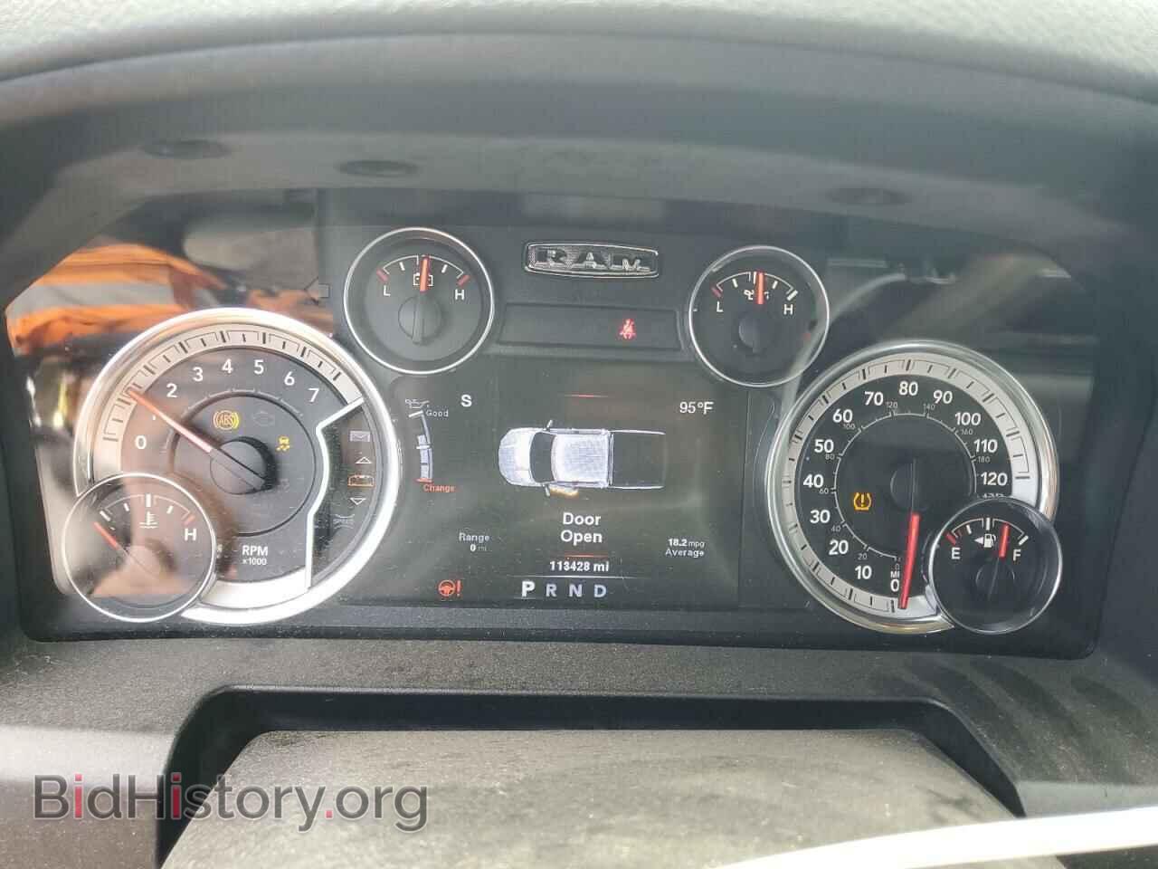 2014 RAM 1500 - VIN: 1C6RR6LT7ES456537 - Фото 9