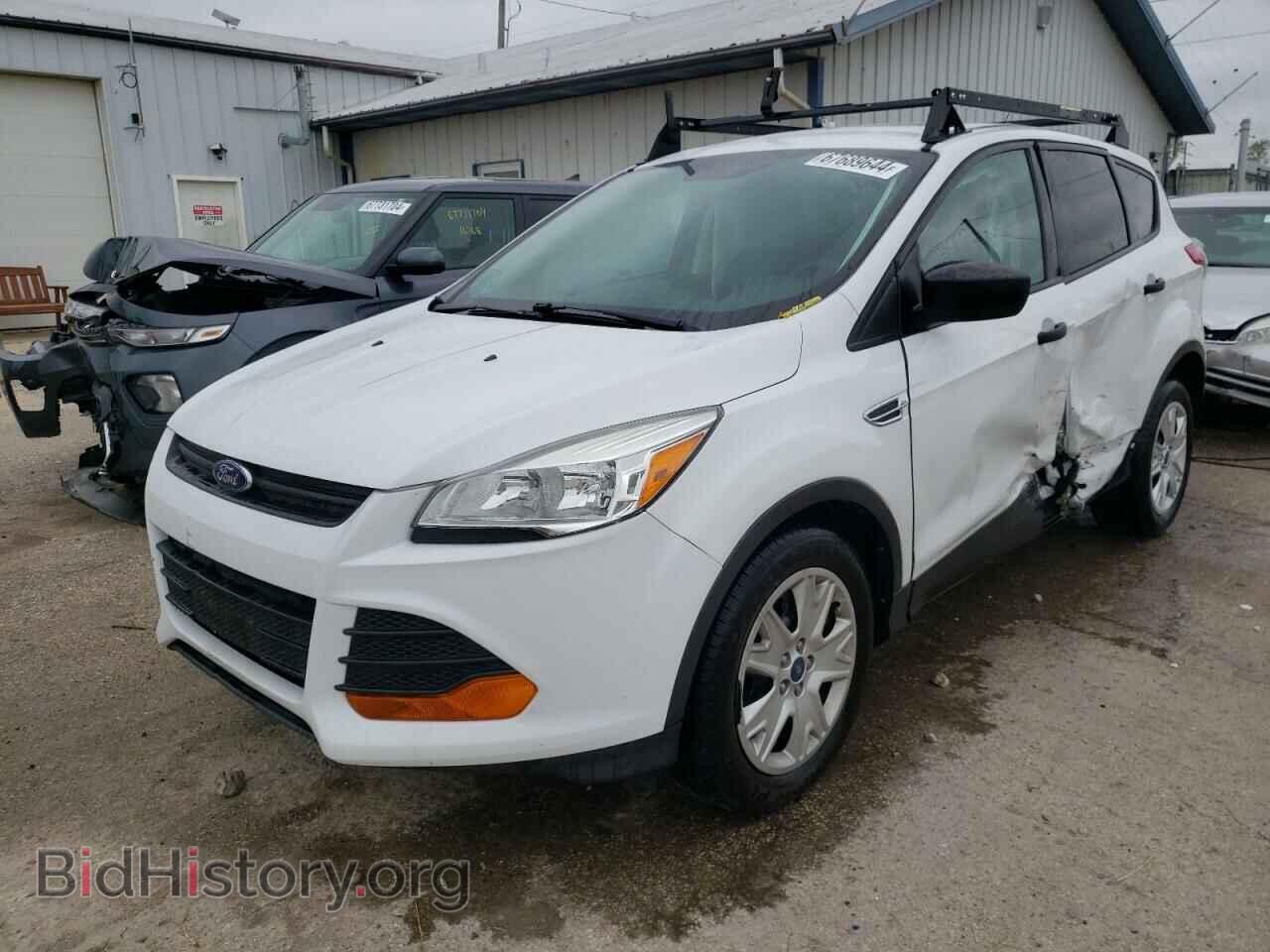 Photo 1FMCU0F71FUC29385 - FORD ESCAPE 2015
