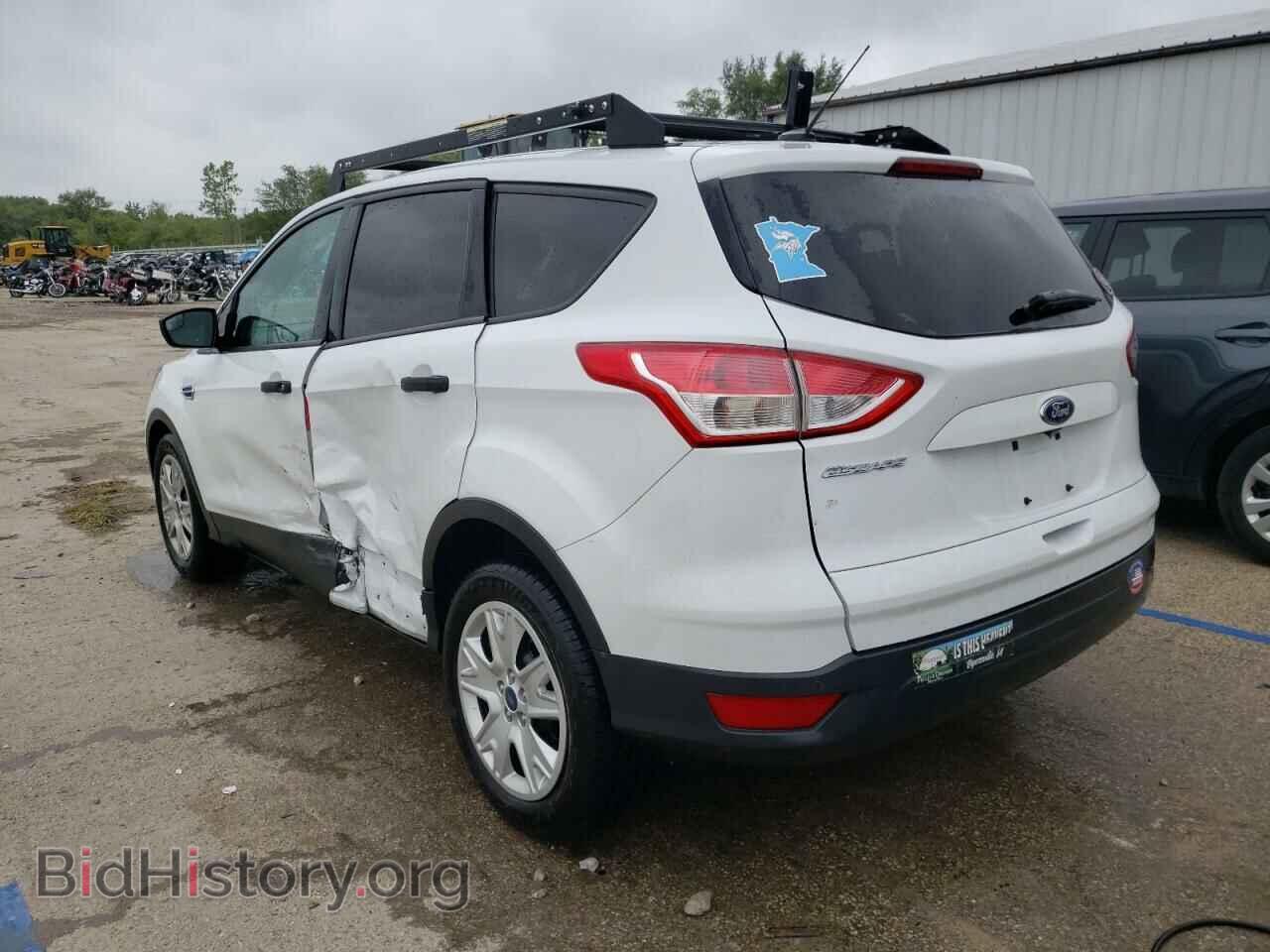 2015 FORD ESCAPE - VIN: 1FMCU0F71FUC29385 - Фото 2