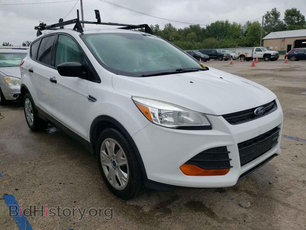 2015 FORD ESCAPE - VIN: 1FMCU0F71FUC29385 - Фото 4