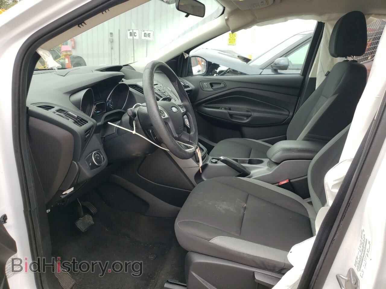 2015 FORD ESCAPE - VIN: 1FMCU0F71FUC29385 - Фото 7