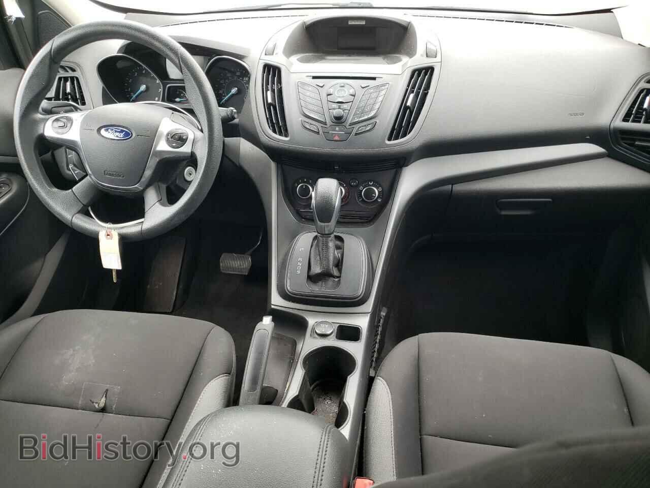 2015 FORD ESCAPE - VIN: 1FMCU0F71FUC29385 - Фото 8