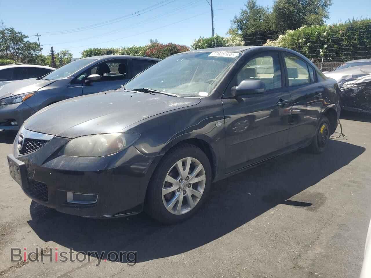Фотография JM1BK32G671664998 - MAZDA 3 2007