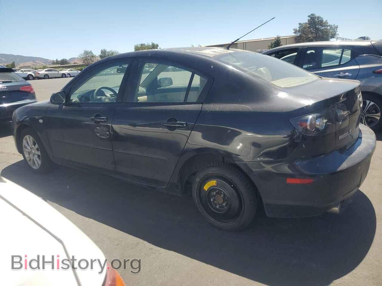 2007 MAZDA 3 - VIN: JM1BK32G671664998 - Фото 2