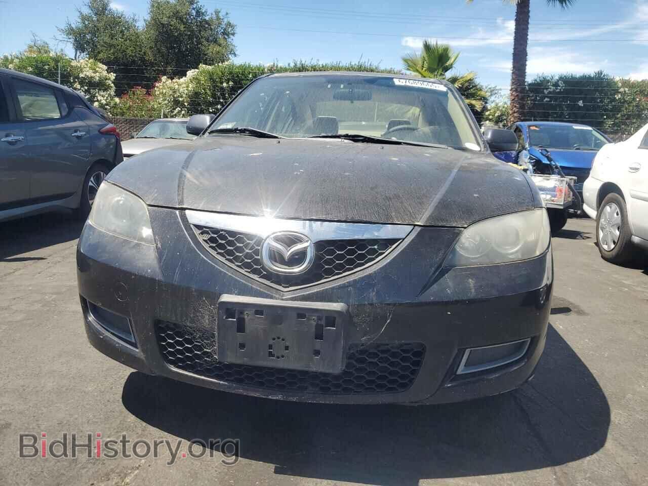 2007 MAZDA 3 - VIN: JM1BK32G671664998 - Фото 5