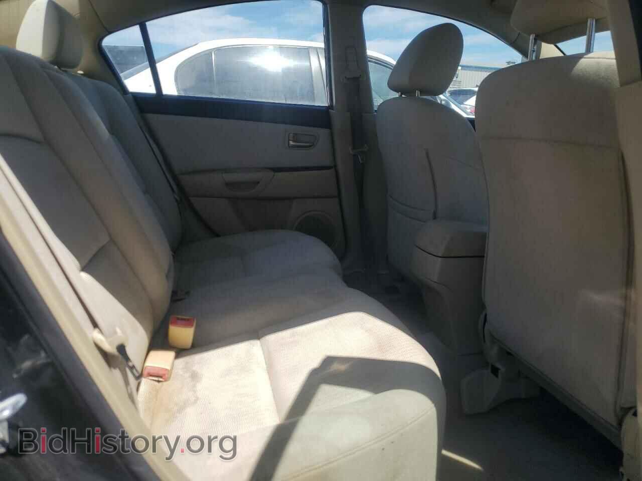 2007 MAZDA 3 - VIN: JM1BK32G671664998 - Фото 10