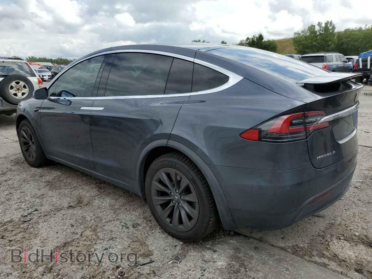 2018 TESLA MODEL X - VIN: 5YJXCBE2XJF087663 - Photo 2