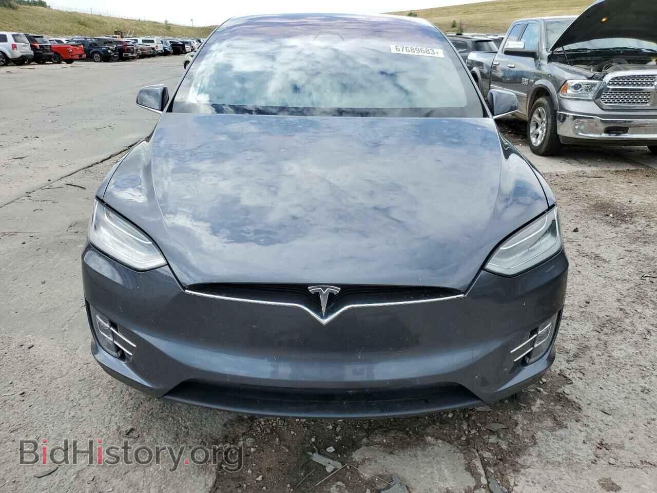 2018 TESLA MODEL X - VIN: 5YJXCBE2XJF087663 - Photo 5