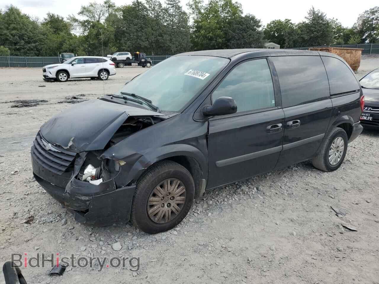 Photo 1A4GP45R96B692209 - CHRYSLER MINIVAN 2006