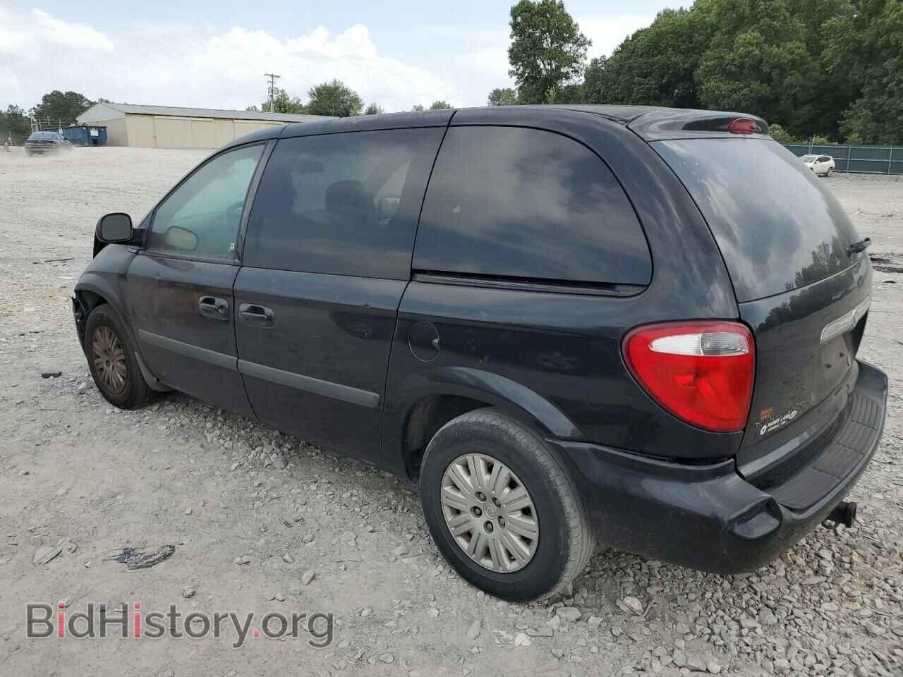 2006 CHRYSLER MINIVAN - VIN: 1A4GP45R96B692209 - Photo 2
