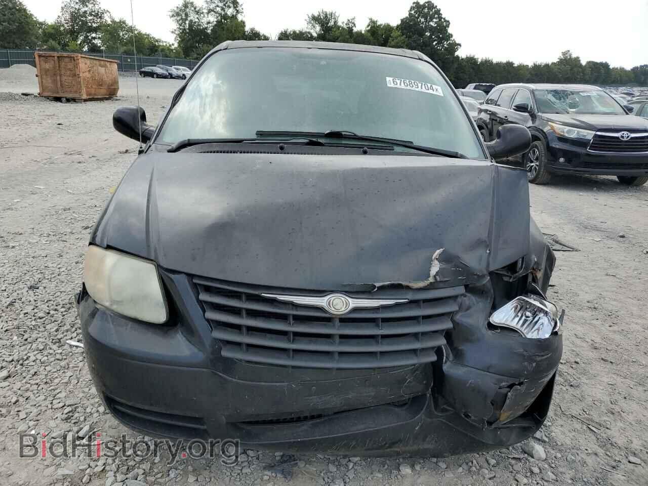 2006 CHRYSLER MINIVAN - VIN: 1A4GP45R96B692209 - Photo 5