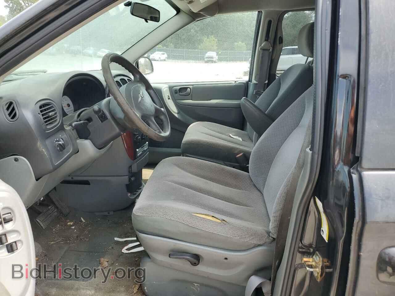 2006 CHRYSLER MINIVAN - VIN: 1A4GP45R96B692209 - Photo 7