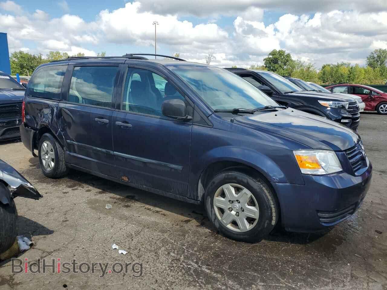 2008 DODGE CARAVAN - VIN: 1D8HN44H18B189576 - Фото 4