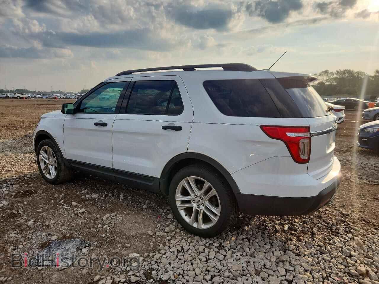 2015 FORD EXPLORER - VIN: 1FM5K7B85FGA84498 - Фото 2