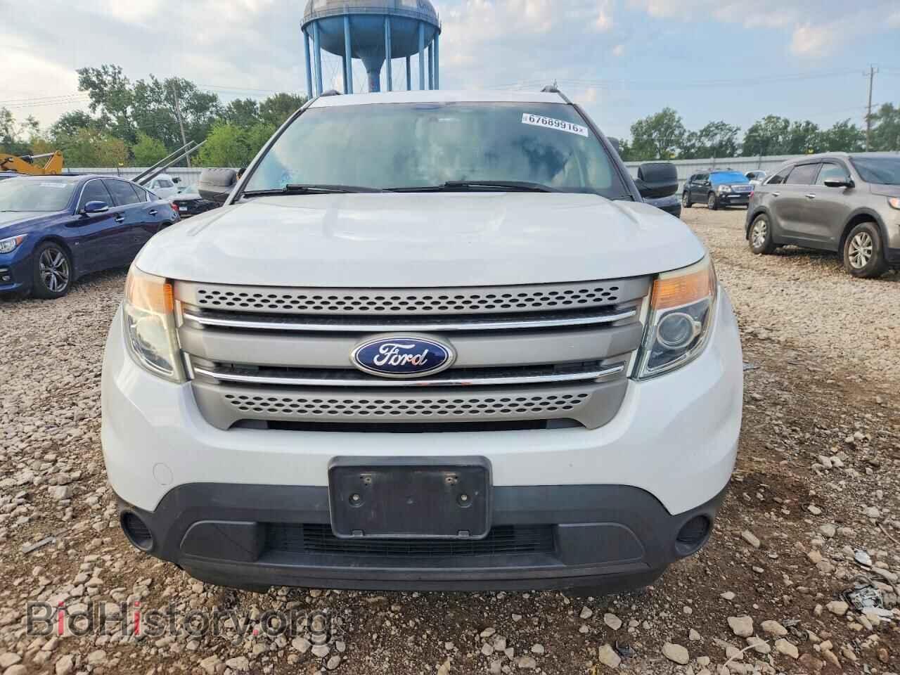 2015 FORD EXPLORER - VIN: 1FM5K7B85FGA84498 - Фото 5