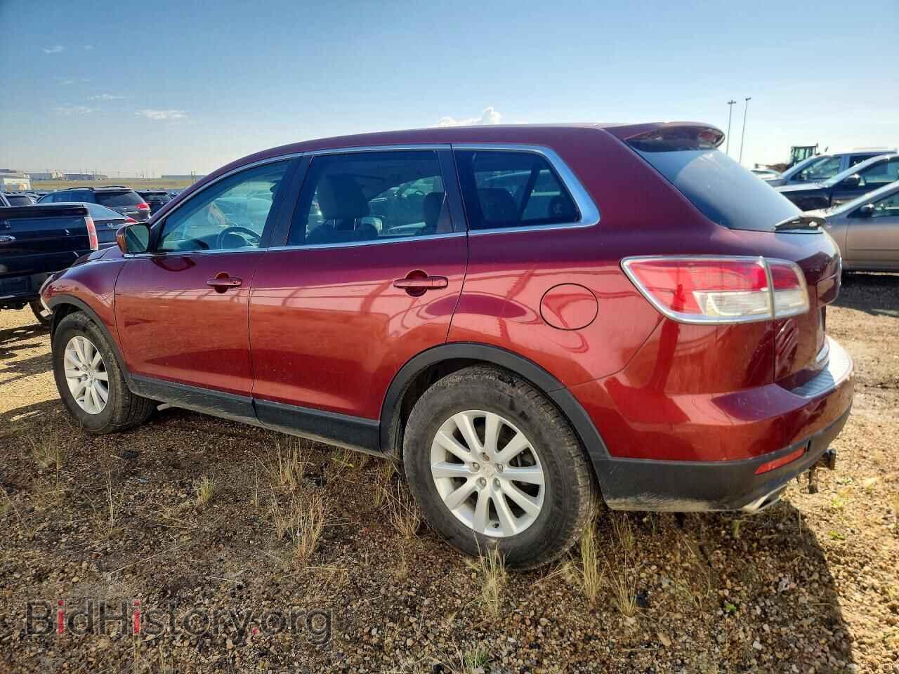 2007 MAZDA CX-9 - VIN: JM3TB28Y570101985 - Photo 2