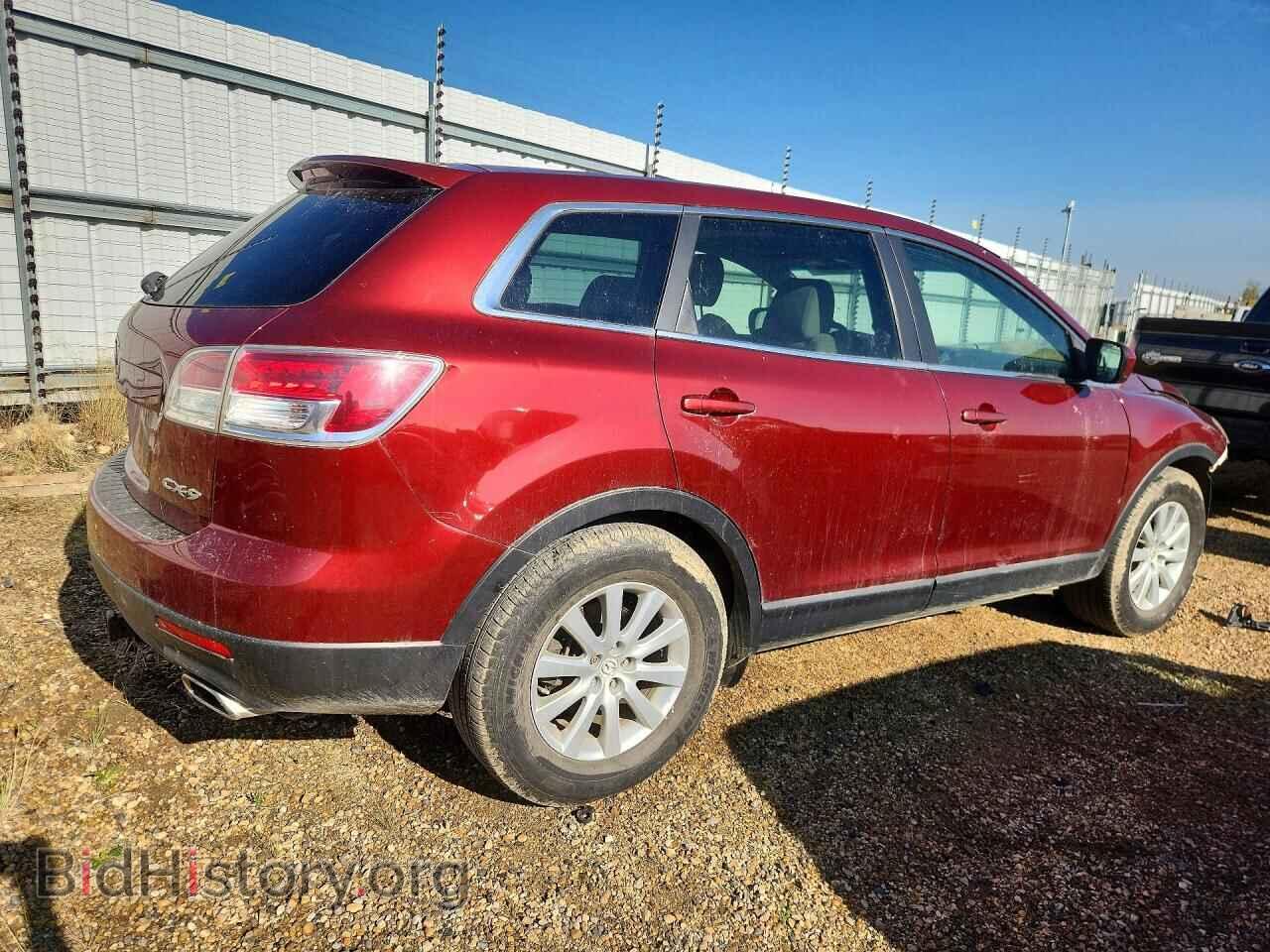2007 MAZDA CX-9 - VIN: JM3TB28Y570101985 - Photo 3