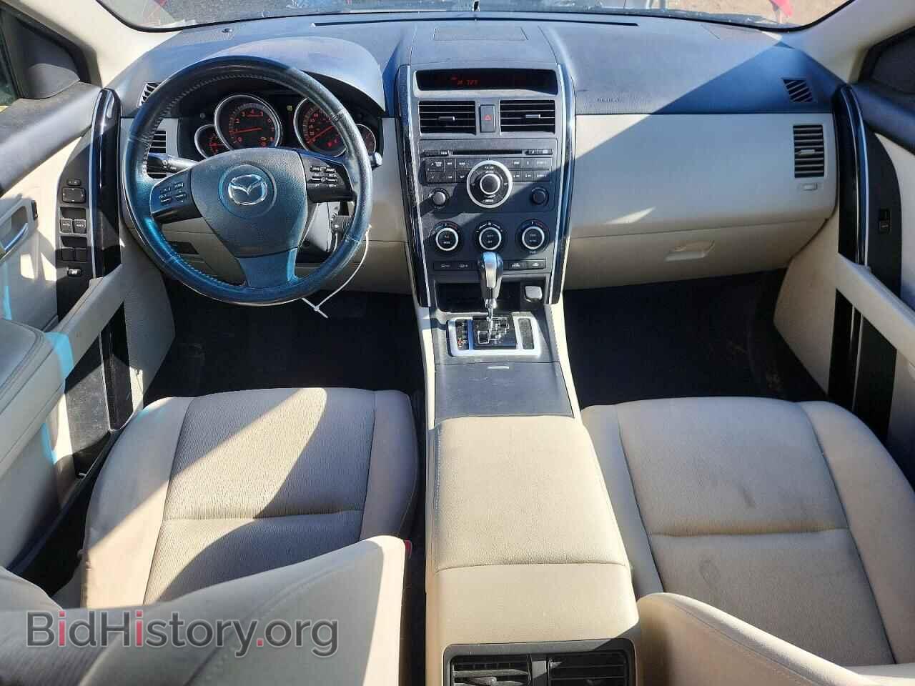 2007 MAZDA CX-9 - VIN: JM3TB28Y570101985 - Photo 8