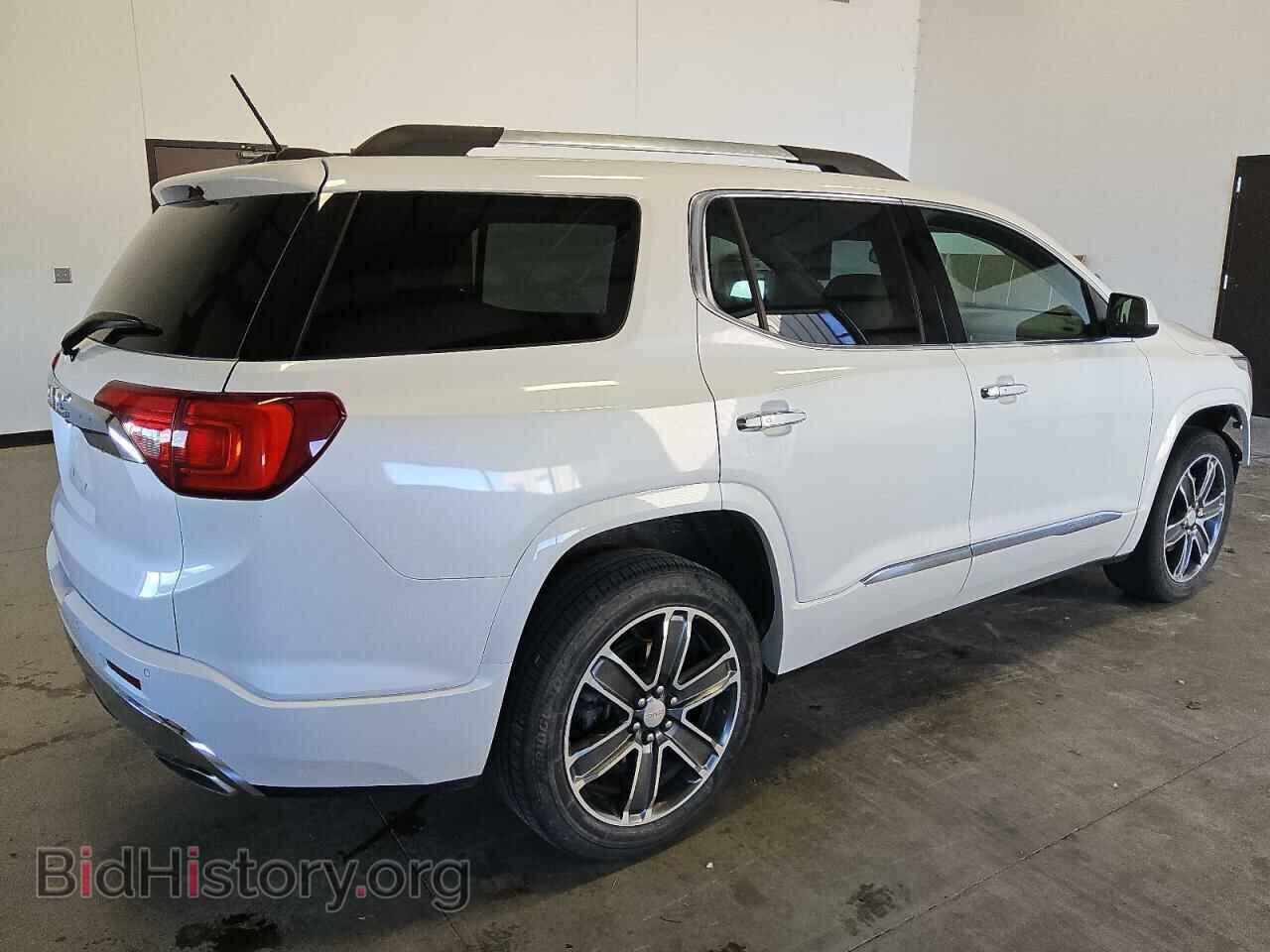 2017 GMC ACADIA DEN - VIN: 1GKKNPLS9HZ304147 - Фото 3