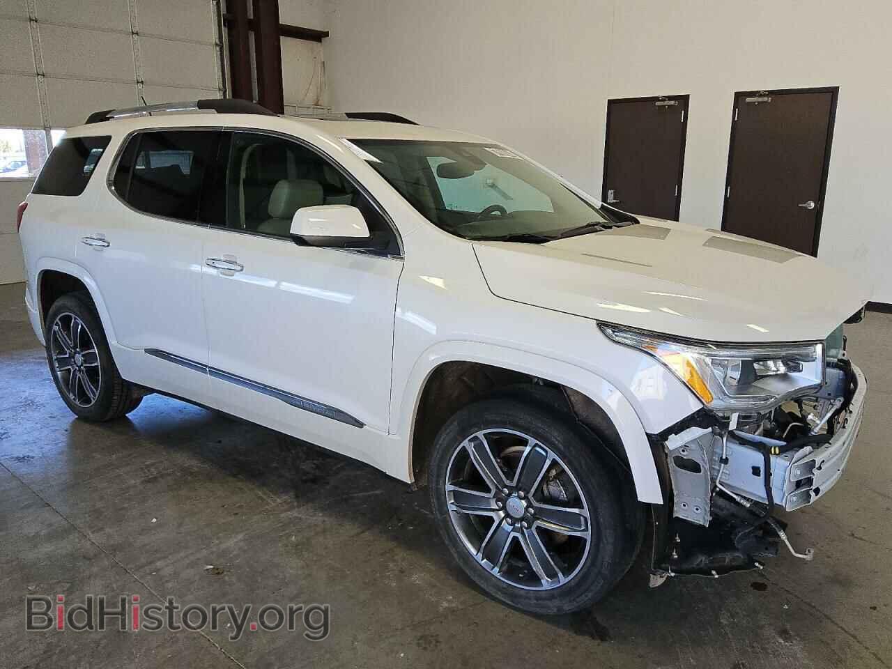 2017 GMC ACADIA DEN - VIN: 1GKKNPLS9HZ304147 - Фото 4
