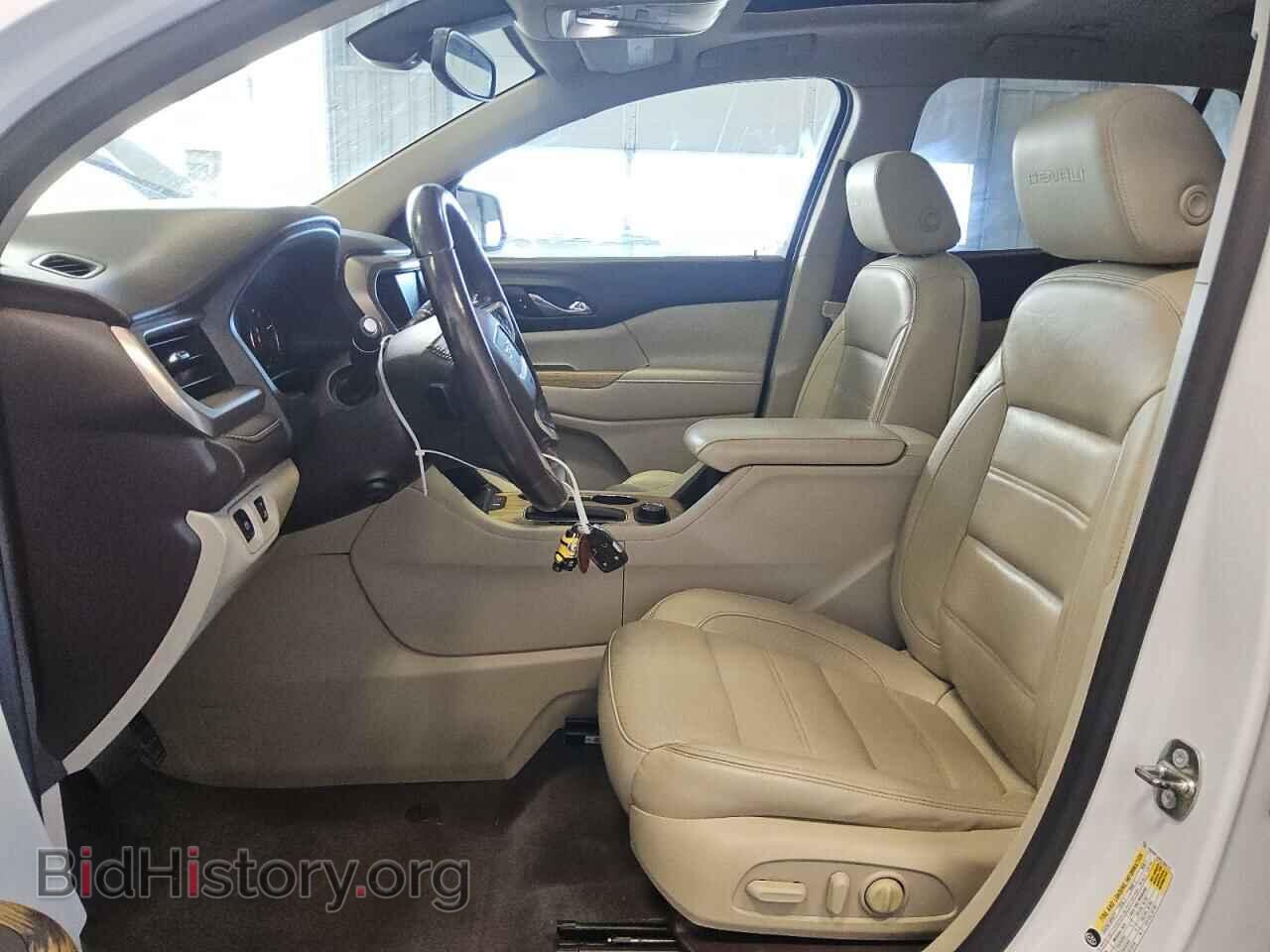 2017 GMC ACADIA DEN - VIN: 1GKKNPLS9HZ304147 - Фото 7