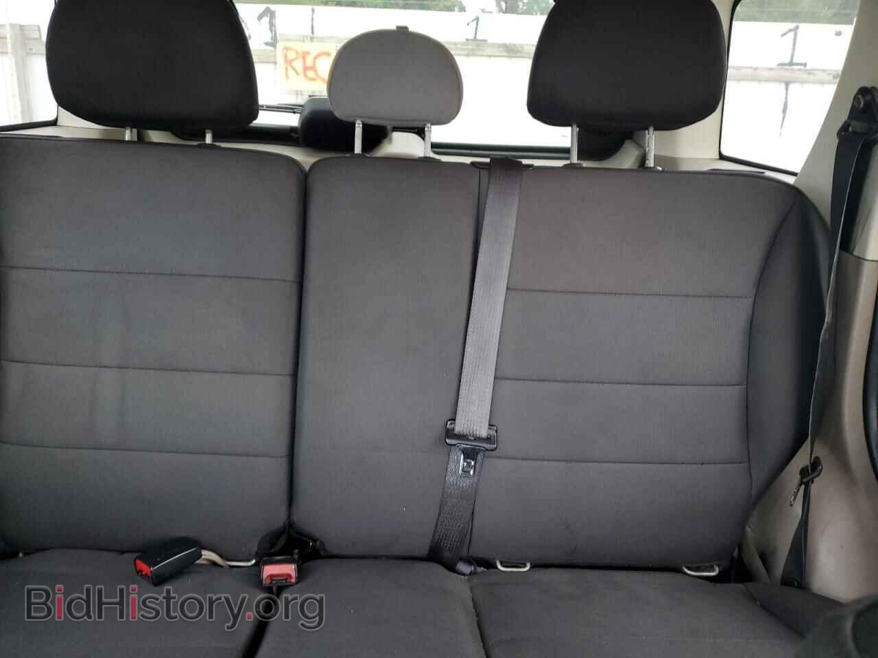 2011 FORD ESCAPE - VIN: 1FMCU0D70BKB57183 - Фото 10