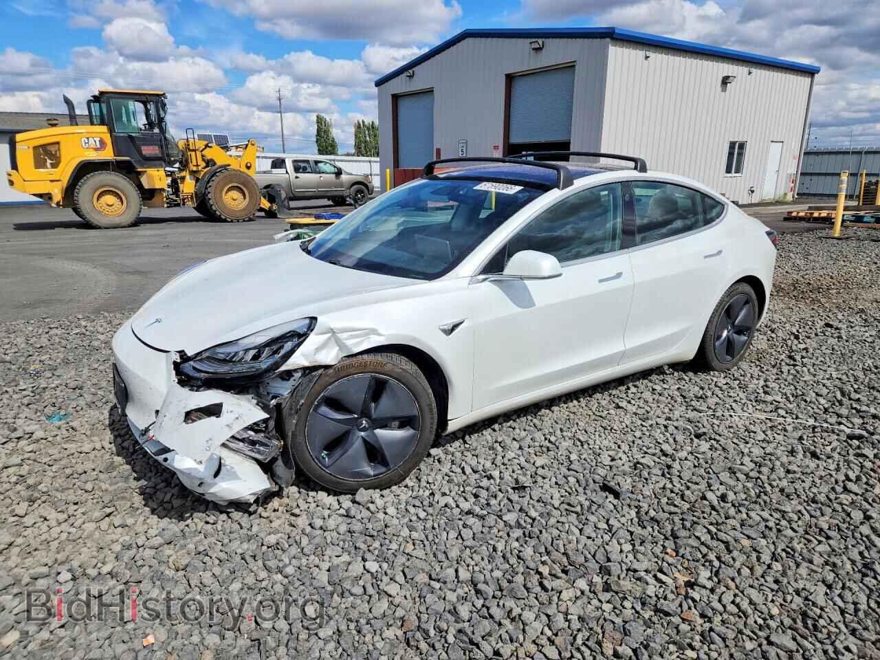 Photo 5YJ3E1EB1KF199773 - TESLA MODEL 3 2019