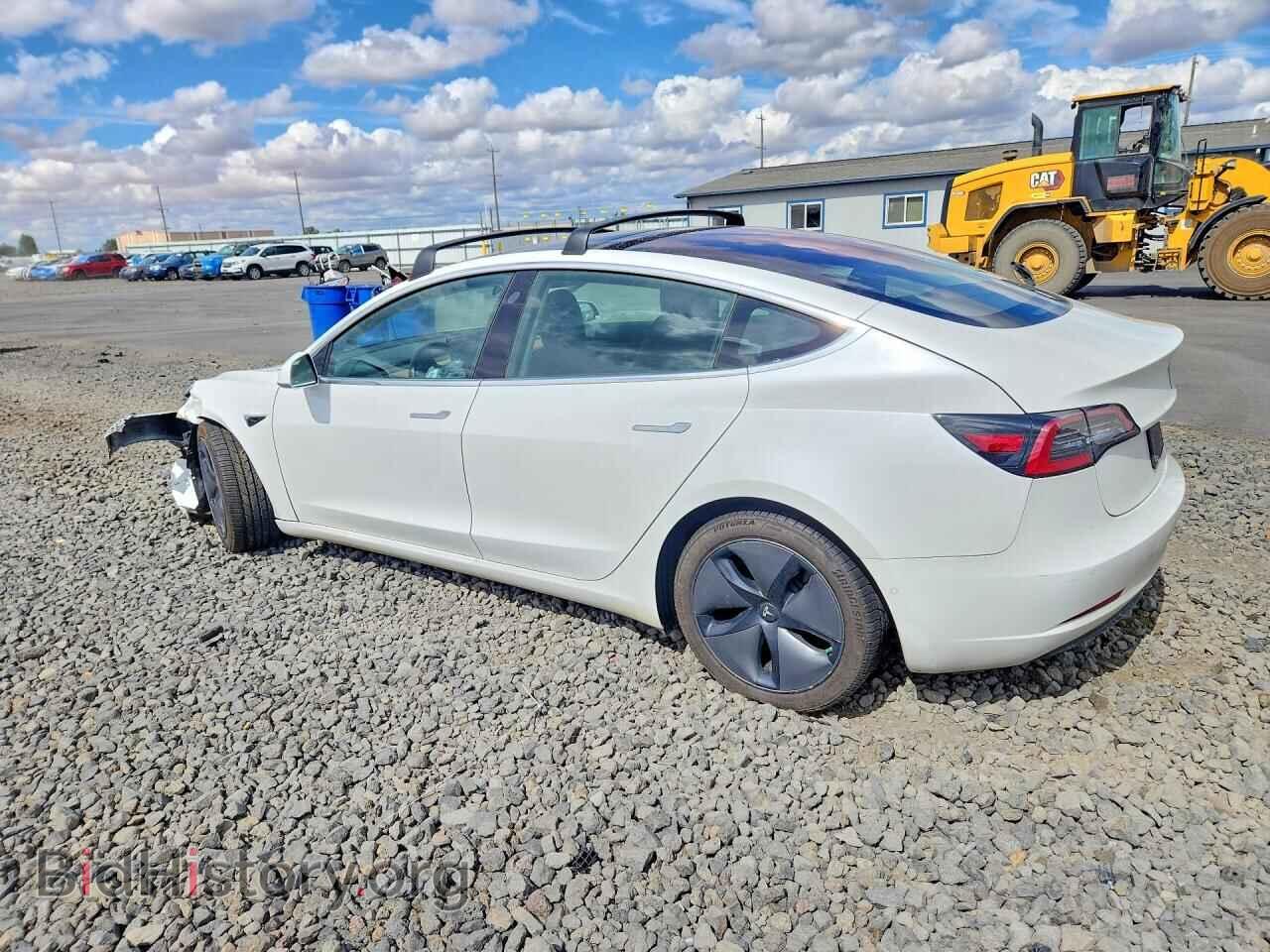 2019 TESLA MODEL 3 - VIN: 5YJ3E1EB1KF199773 - Photo 2