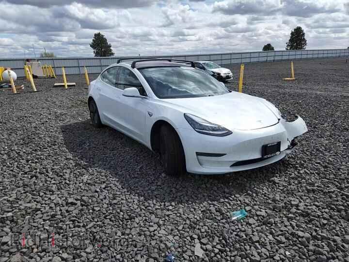 2019 TESLA MODEL 3 - VIN: 5YJ3E1EB1KF199773 - Photo 13