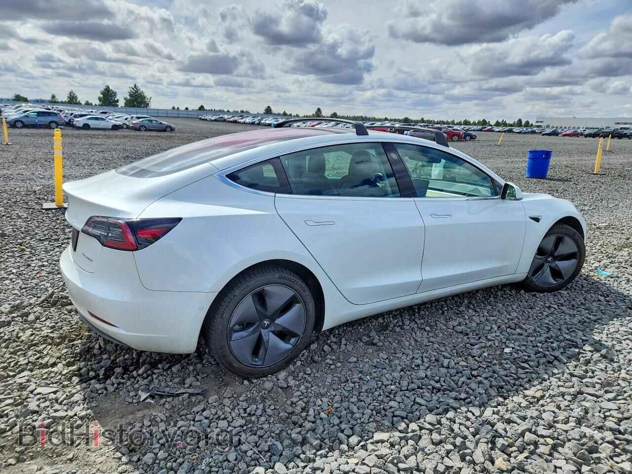 2019 TESLA MODEL 3 - VIN: 5YJ3E1EB1KF199773 - Photo 3