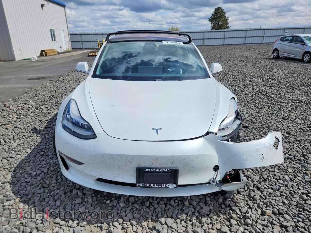 2019 TESLA MODEL 3 - VIN: 5YJ3E1EB1KF199773 - Photo 5