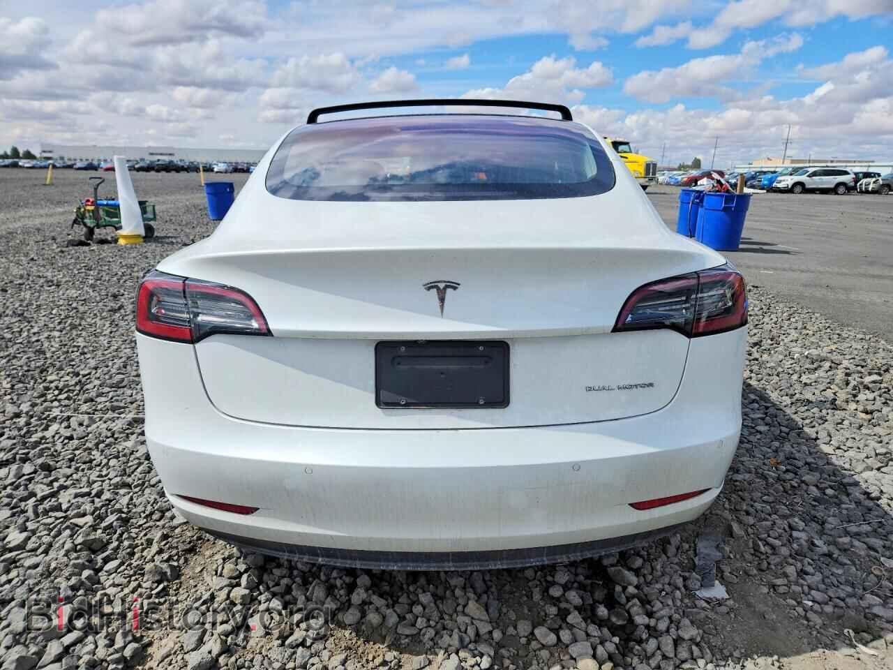 2019 TESLA MODEL 3 - VIN: 5YJ3E1EB1KF199773 - Photo 6