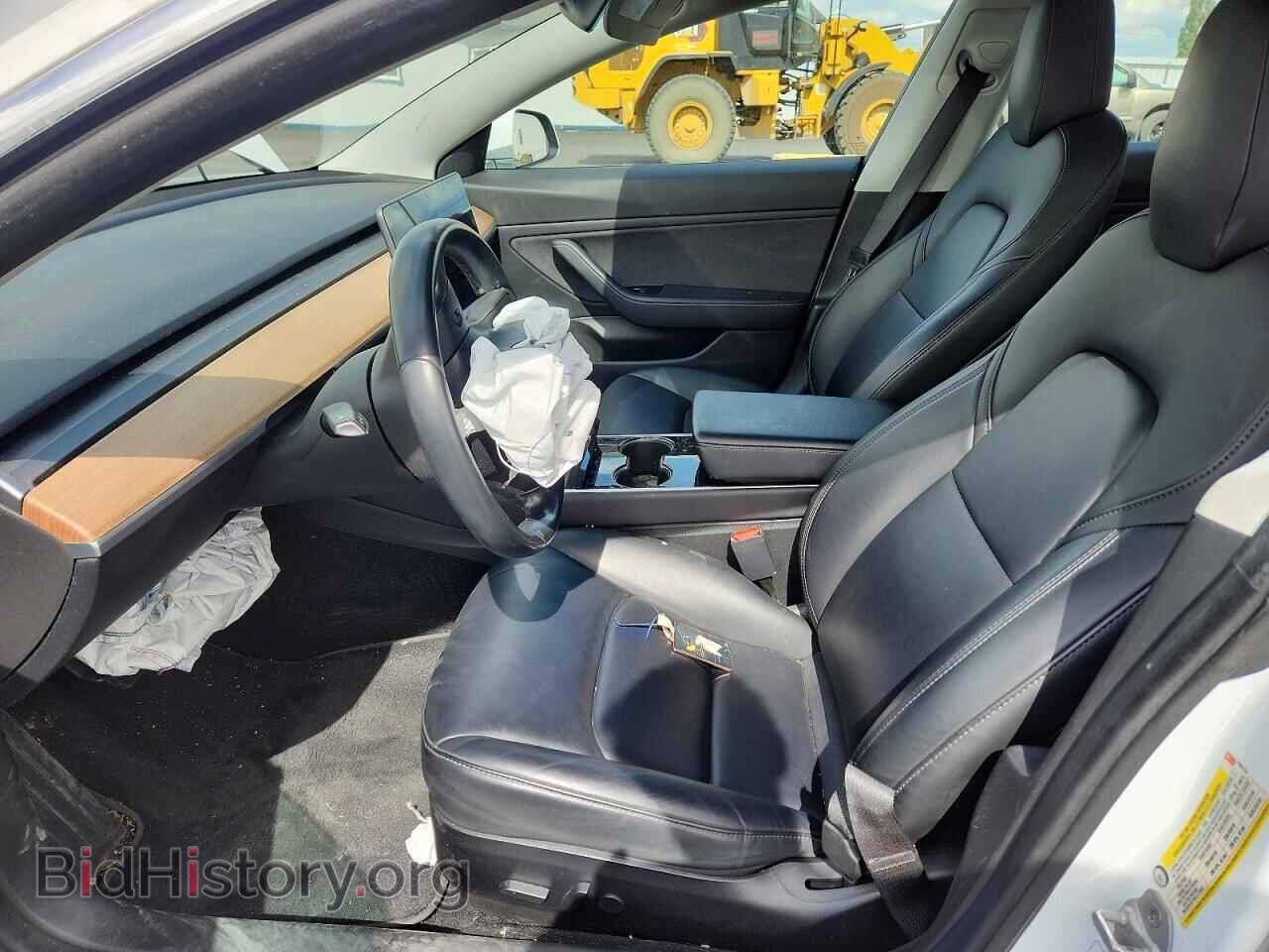 2019 TESLA MODEL 3 - VIN: 5YJ3E1EB1KF199773 - Photo 7