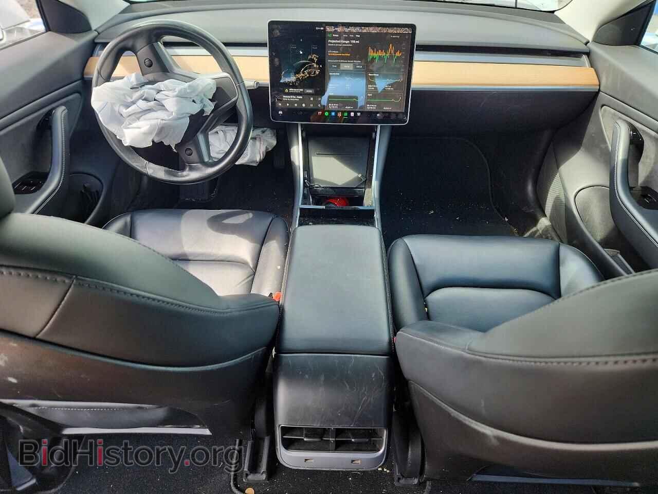 2019 TESLA MODEL 3 - VIN: 5YJ3E1EB1KF199773 - Photo 8