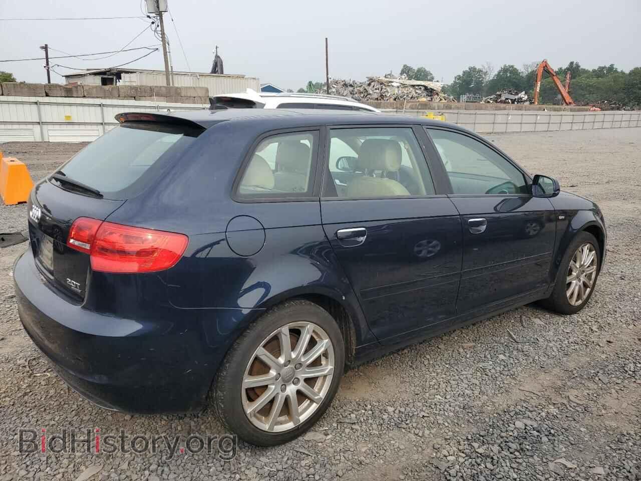 2013 AUDI A3 - VIN: WAUMFAFM9DA022558 - Photo 3
