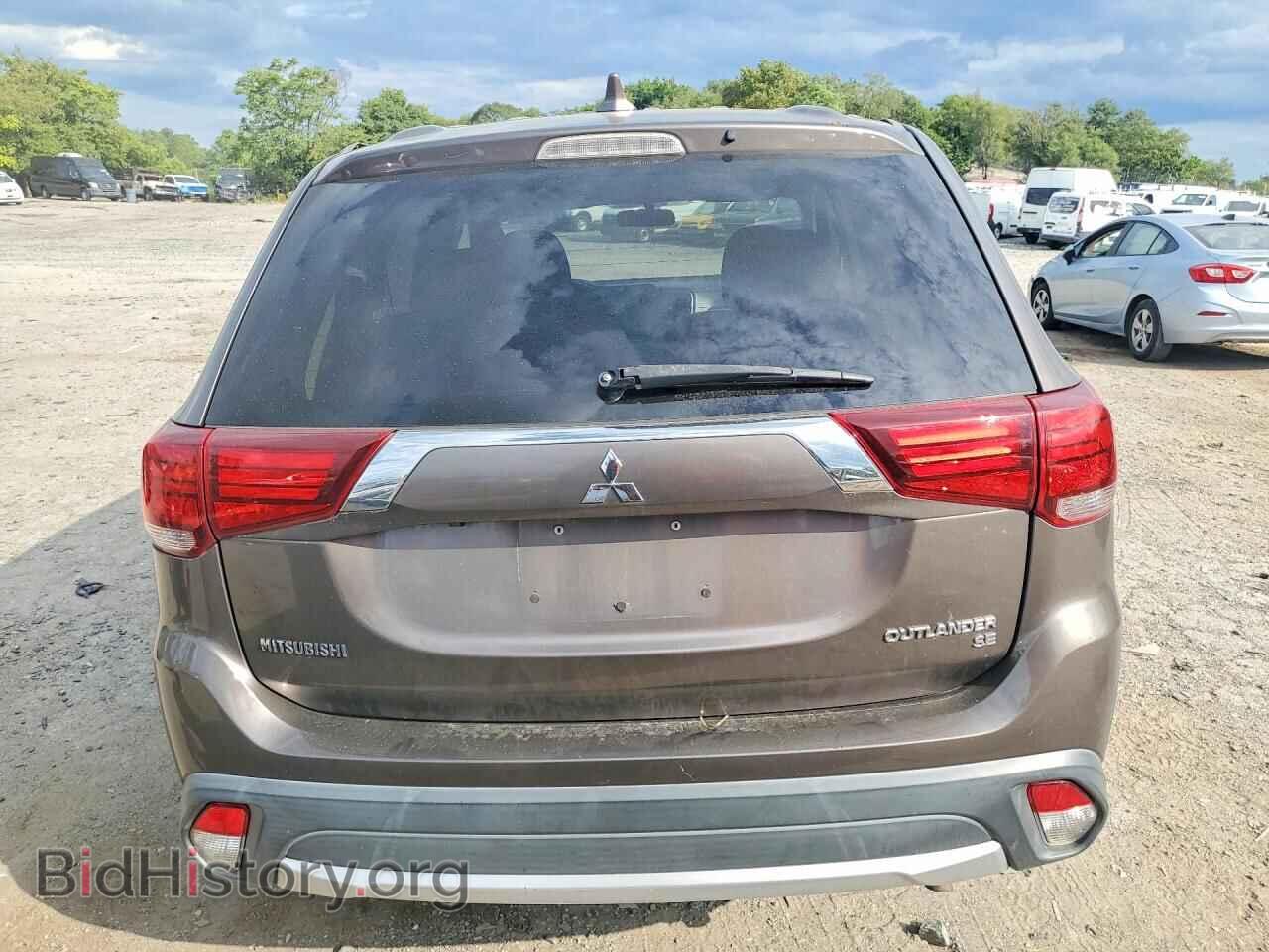 2017 MITSUBISHI OUTLANDER - VIN: JA4AD3A30HZ015568 - Photo 6