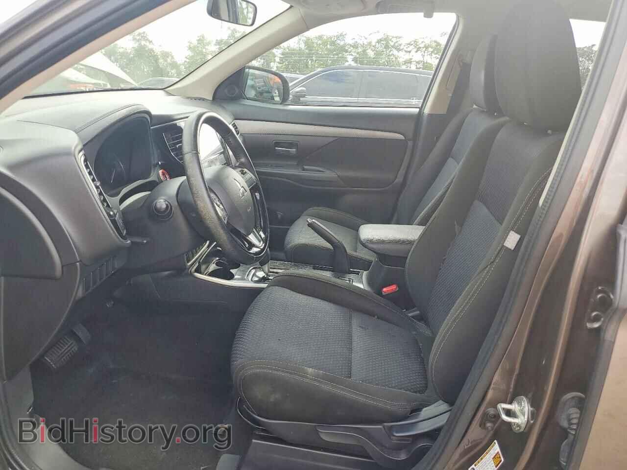 2017 MITSUBISHI OUTLANDER - VIN: JA4AD3A30HZ015568 - Photo 7