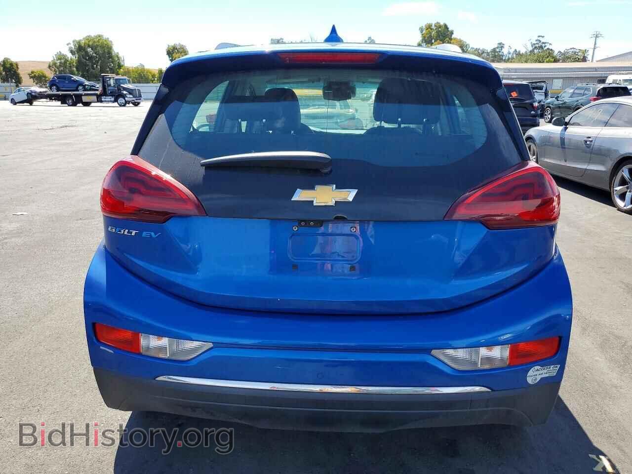 2017 CHEVROLET BOLT - VIN: 1G1FX6S08H4133012 - Фото 6