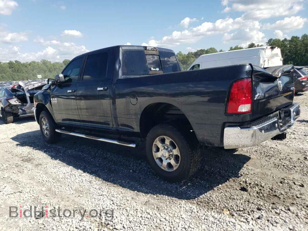 2018 RAM All Models - VIN: 3C6UR5DL5JG237404 - Photo 2