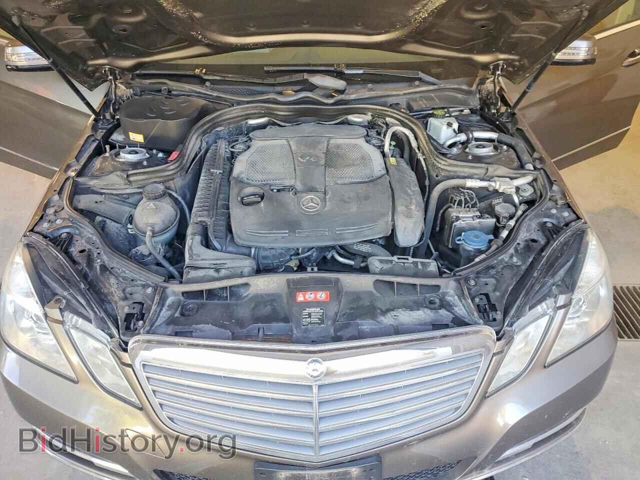2013 MERCEDES-BENZ E-CLASS - VIN: WDDHF8JB2DA712127 - Photo 11