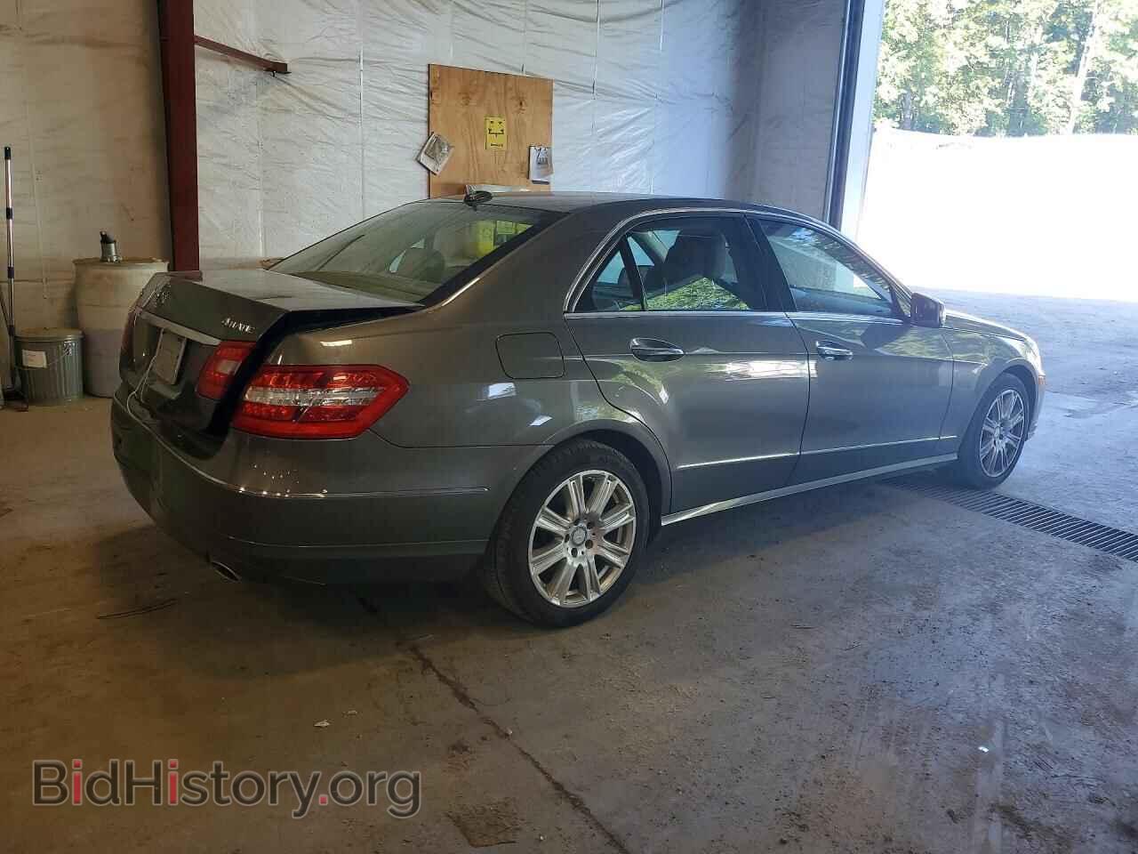 2013 MERCEDES-BENZ E-CLASS - VIN: WDDHF8JB2DA712127 - Photo 3