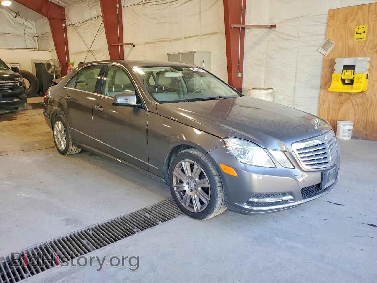 2013 MERCEDES-BENZ E-CLASS - VIN: WDDHF8JB2DA712127 - Photo 4